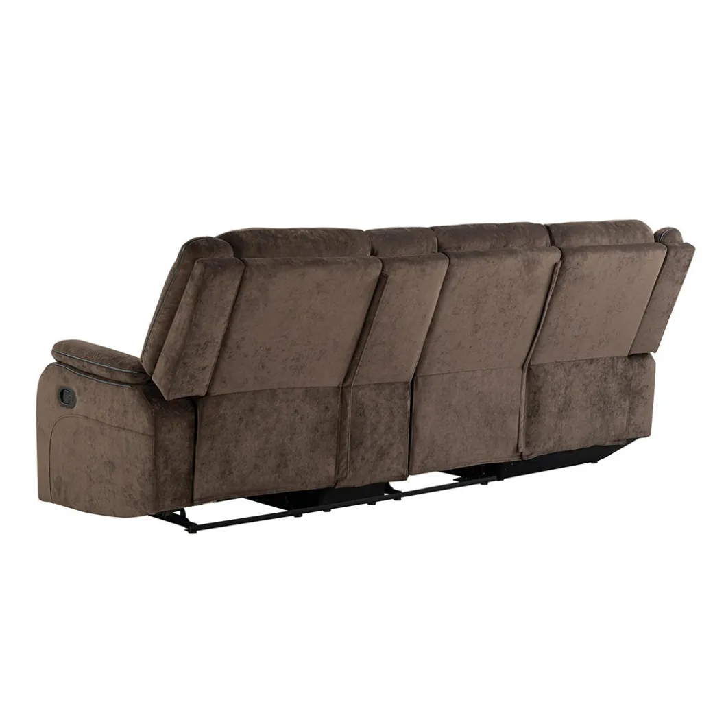 Joseph Reclining Sectional with Chaise