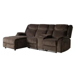 Joseph Reclining Sectional with Chaise