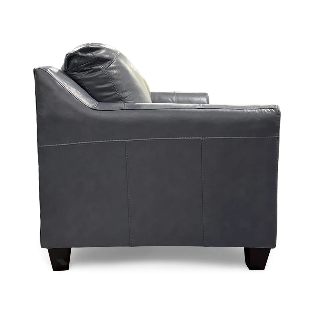 Josh Leather Sofa