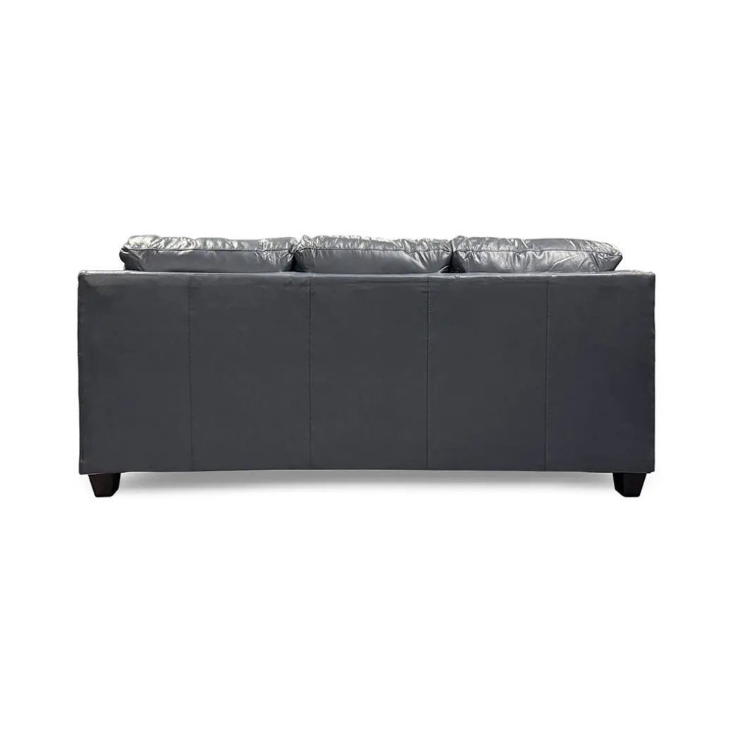 Josh Leather Sofa