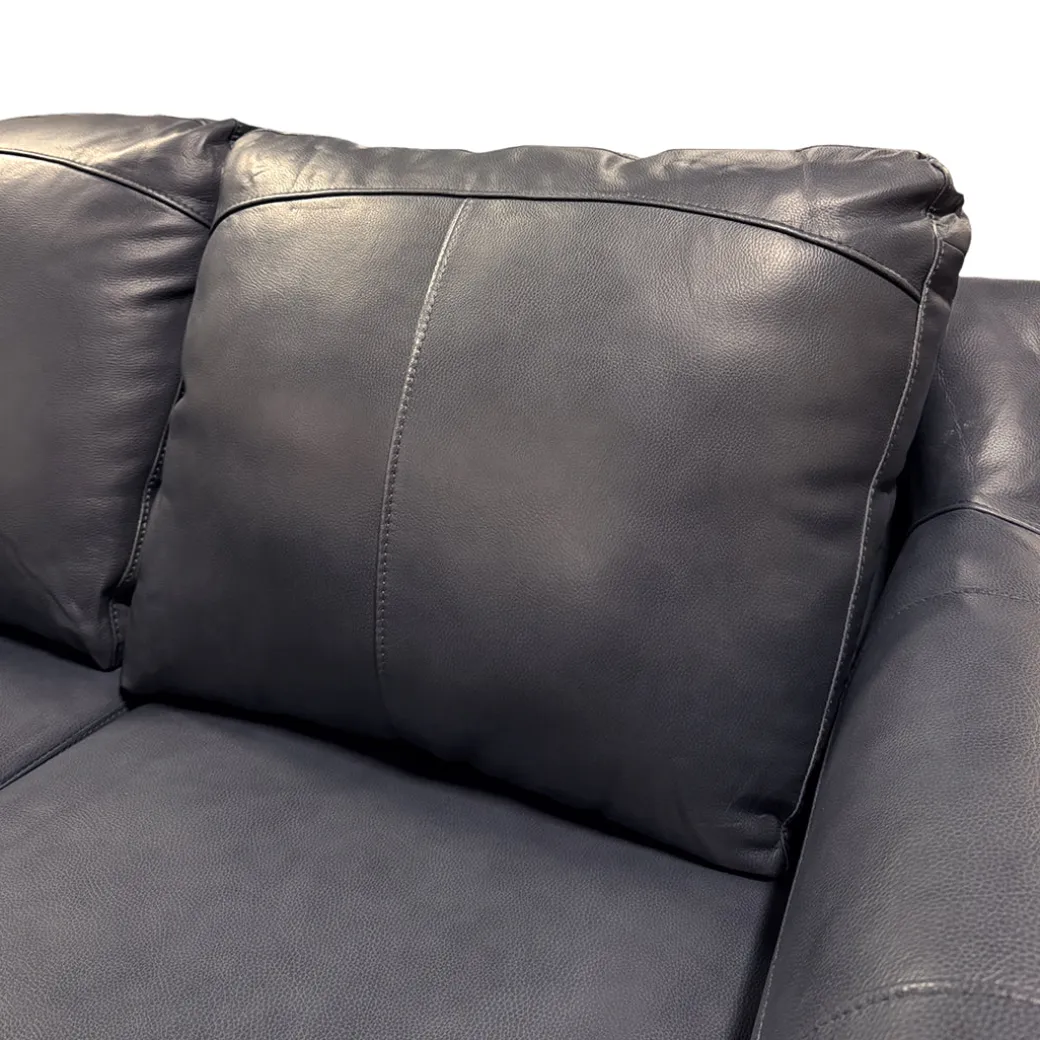 Josh Leather Sofa