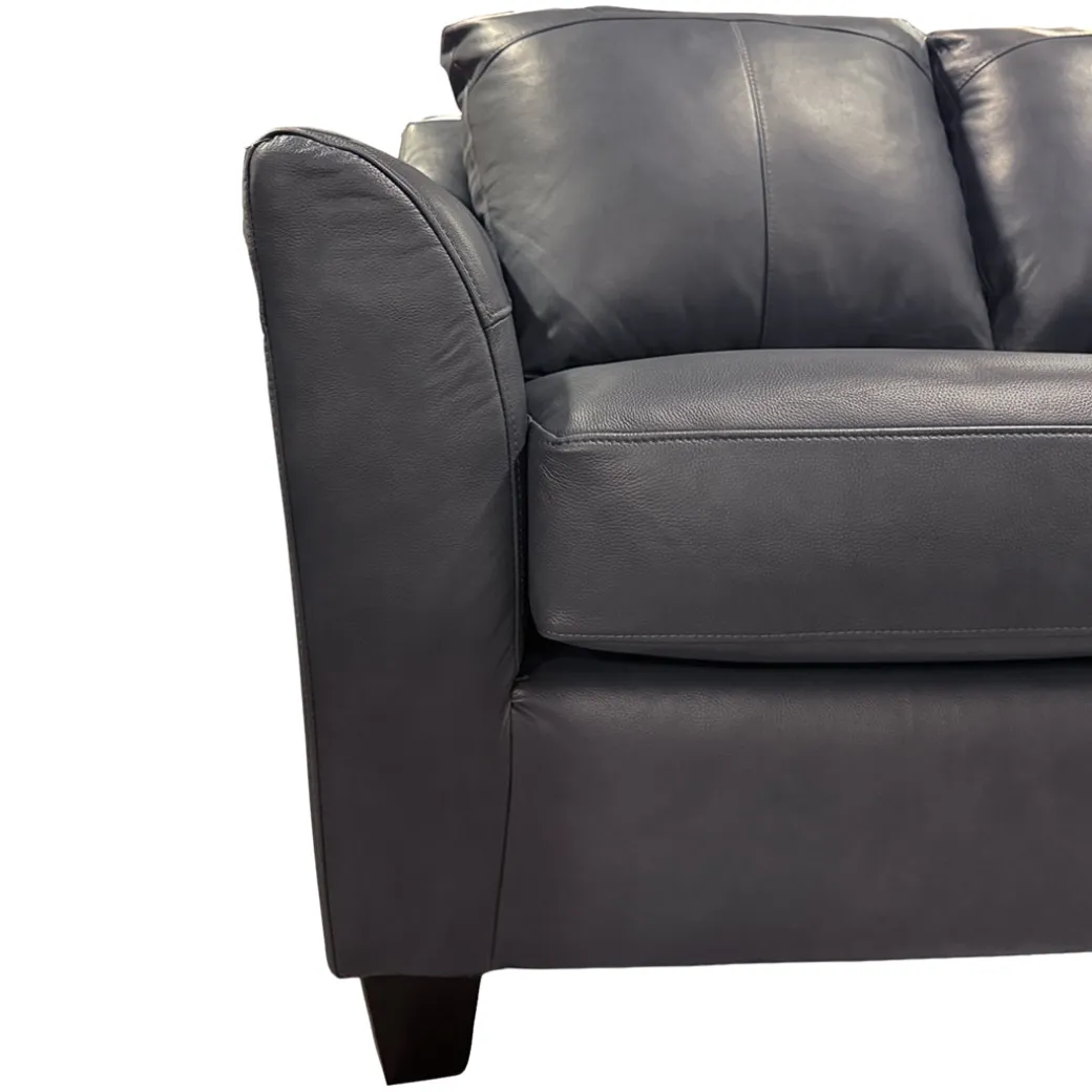 Josh Leather Sofa