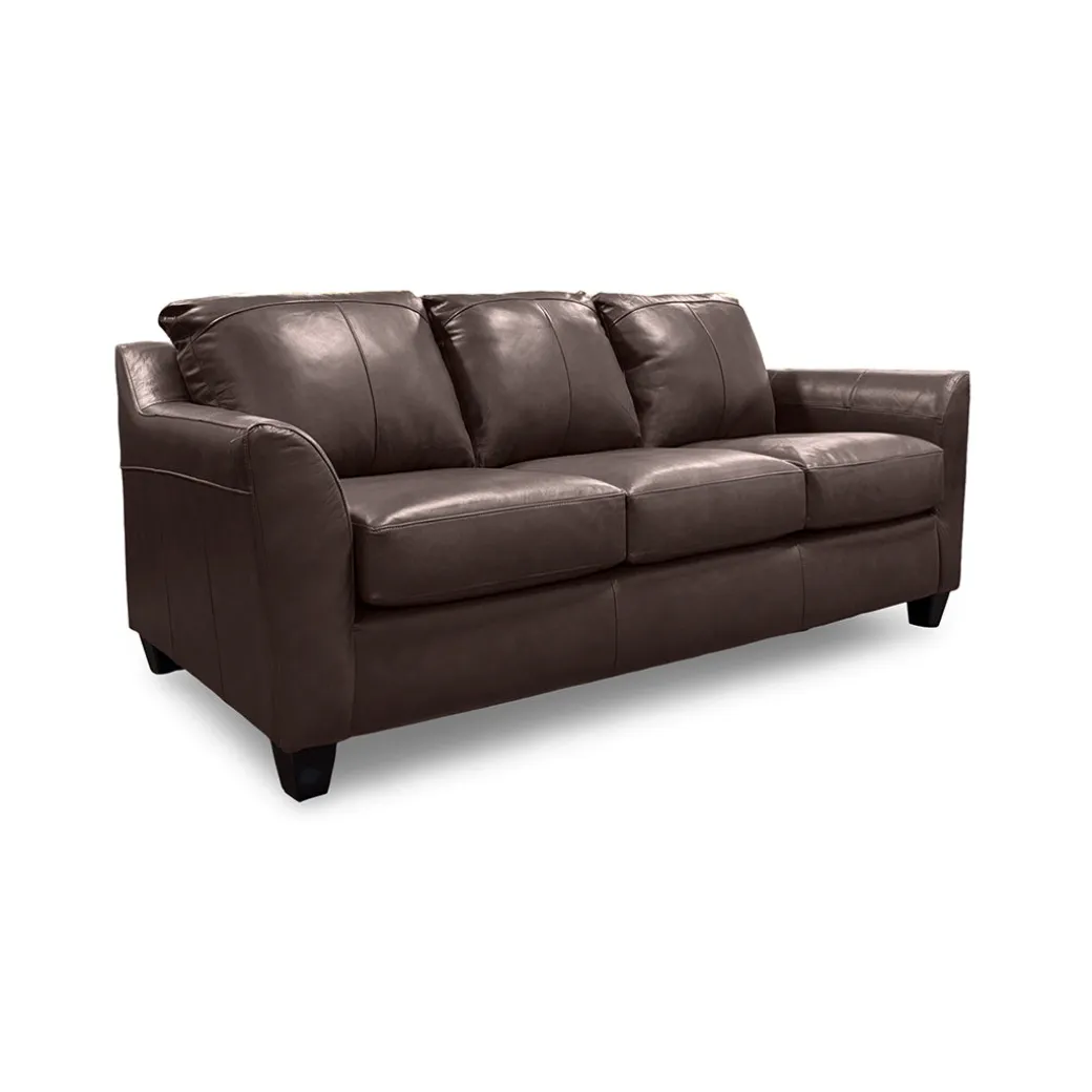 Josh Leather Sofa