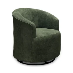 Kahlari Barrel Swivel Chair