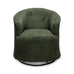 Kahlari Barrel Swivel Chair