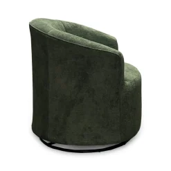 Kahlari Barrel Swivel Chair