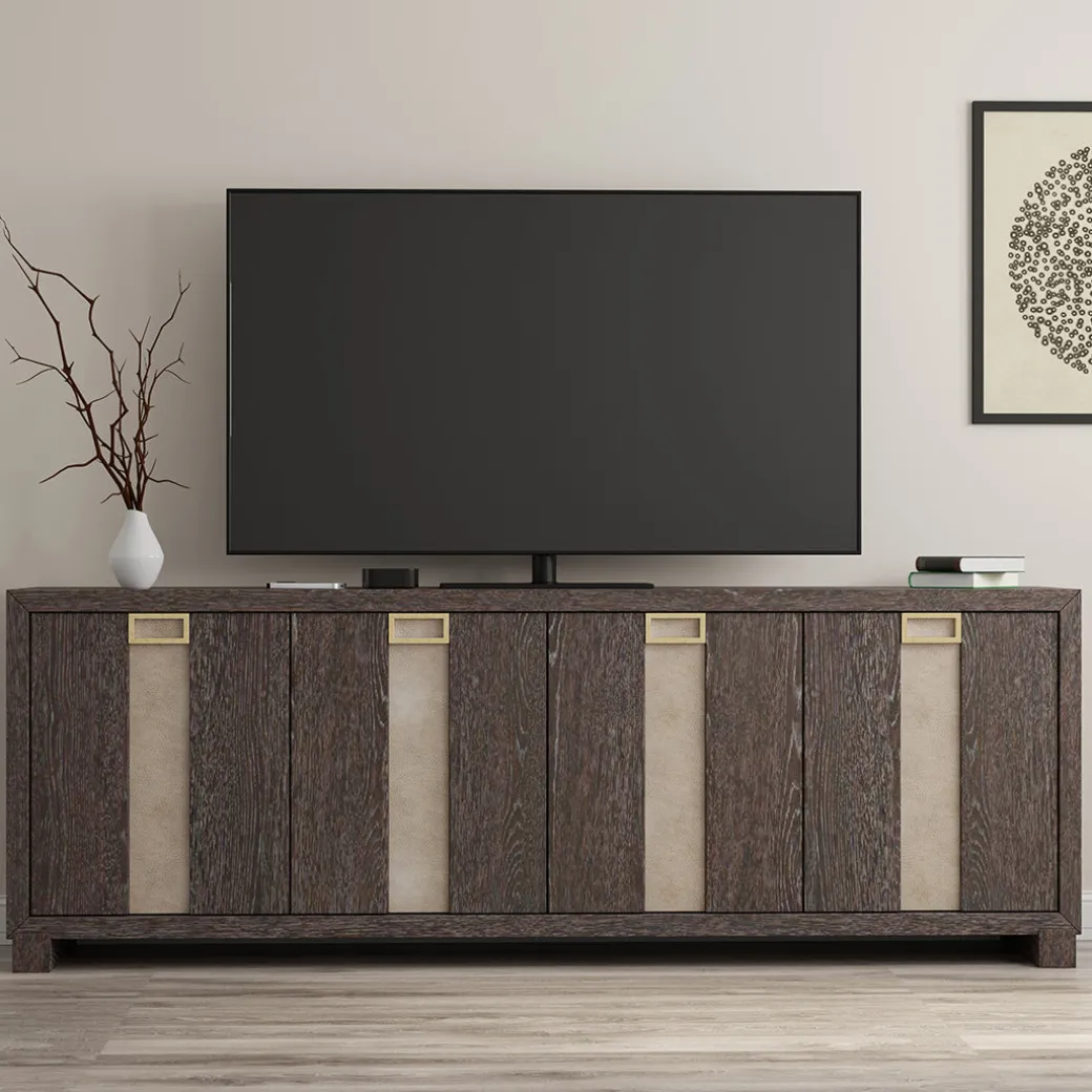 Kaida Media Console - 90 Inch