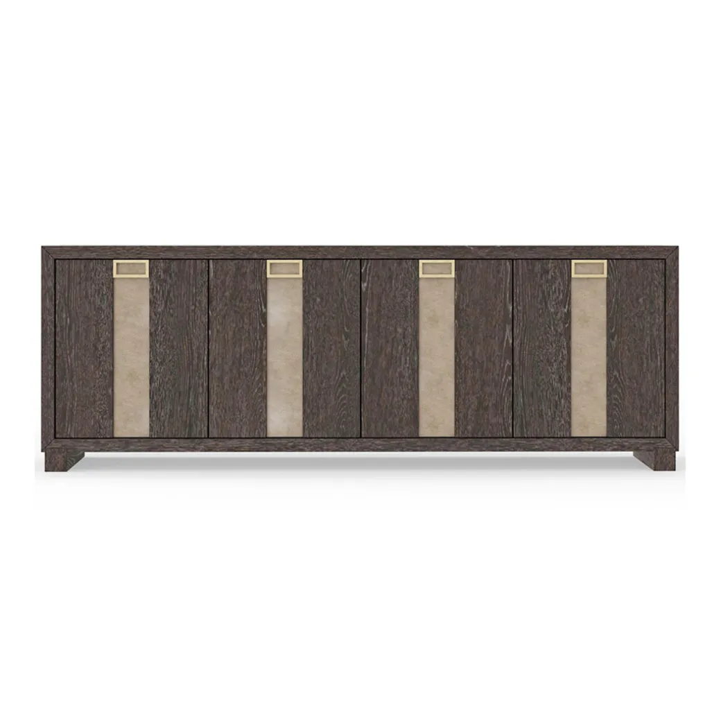 Kaida Media Console - 90 Inch