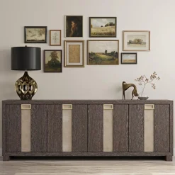 Kaida Media Console - 90 Inch