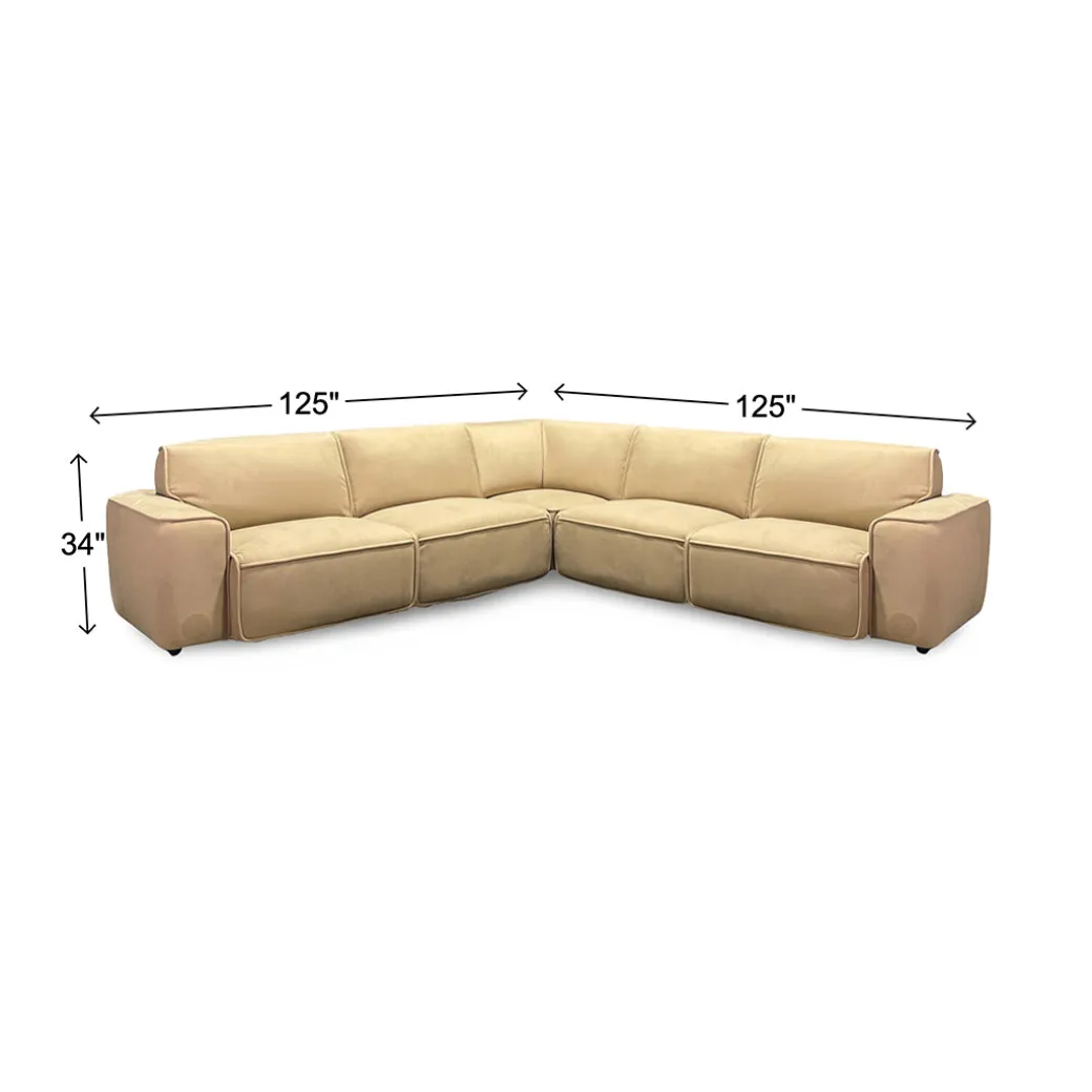 Kara Immersive Audio Sectional