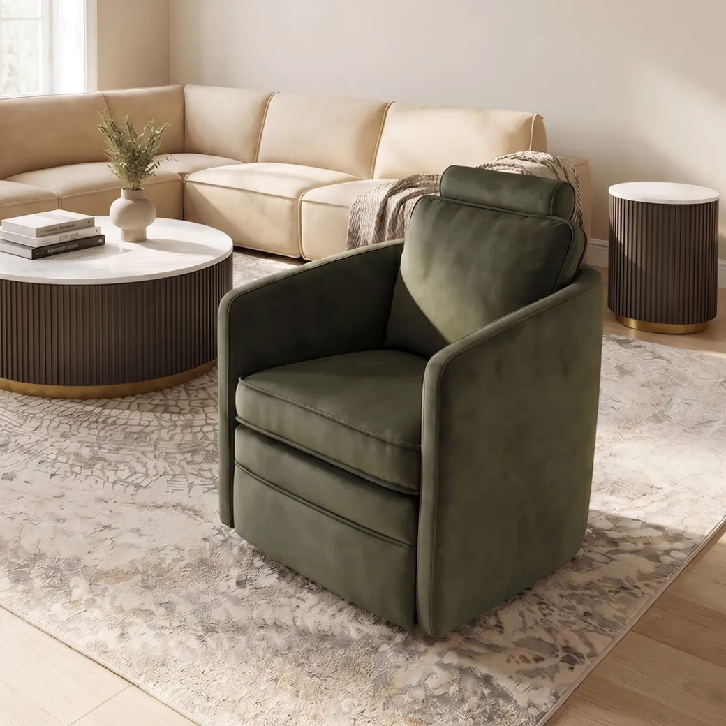 Kara Power Swivel Recliner