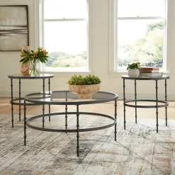 Kellyco Table Trio
