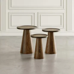 Knox Accent Tables (Set of 3)