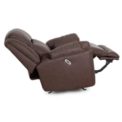 Lancaster Chair and a Half Power Recliner