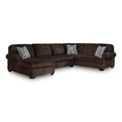 Lansing Sectional with Ottoman
