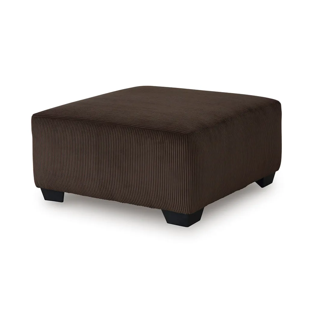 Lansing Sectional with Ottoman
