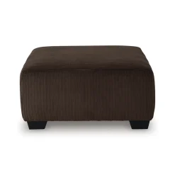 Lansing Sectional with Ottoman