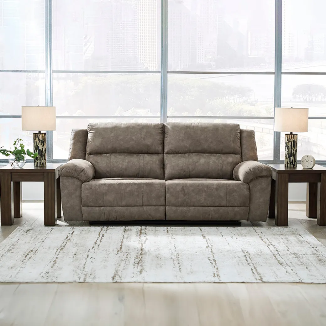 Laresview Reclining Sofa