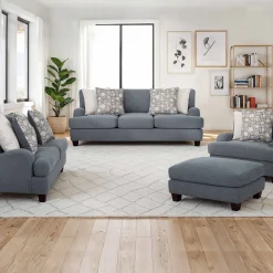 Laurel Ottoman