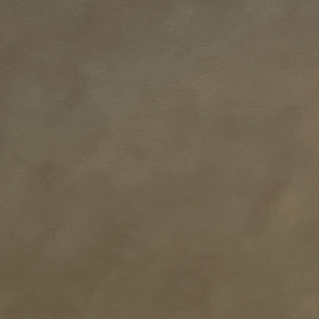 Layla Leather Ottoman
