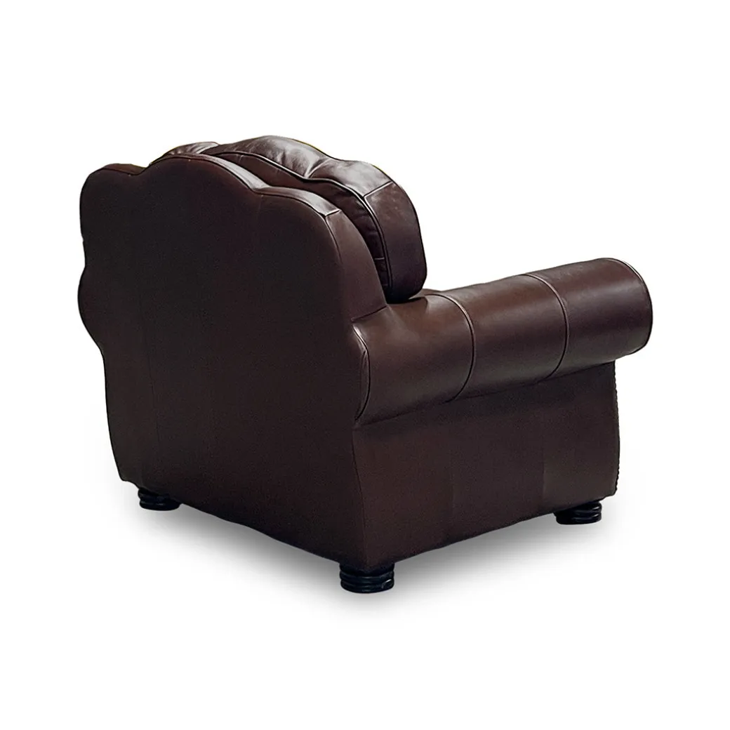 Legend Leather Chair
