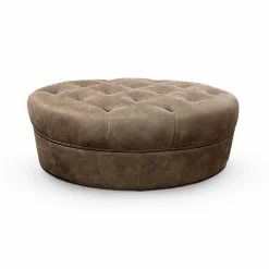 Lisa Oval Ottoman