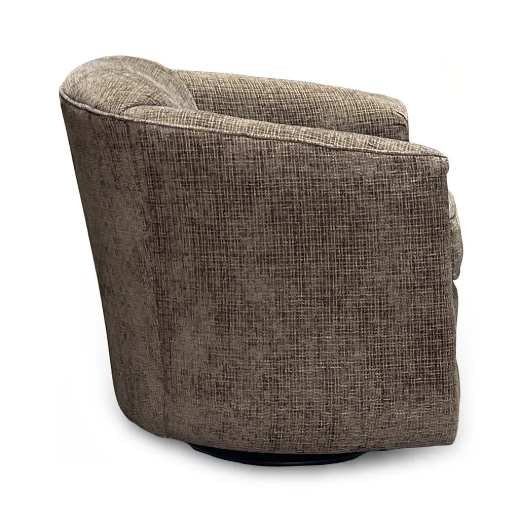 Lisa Swivel Glider