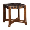 Little Treasures Leather Strap Stool