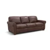 Livorno Leather Sofa