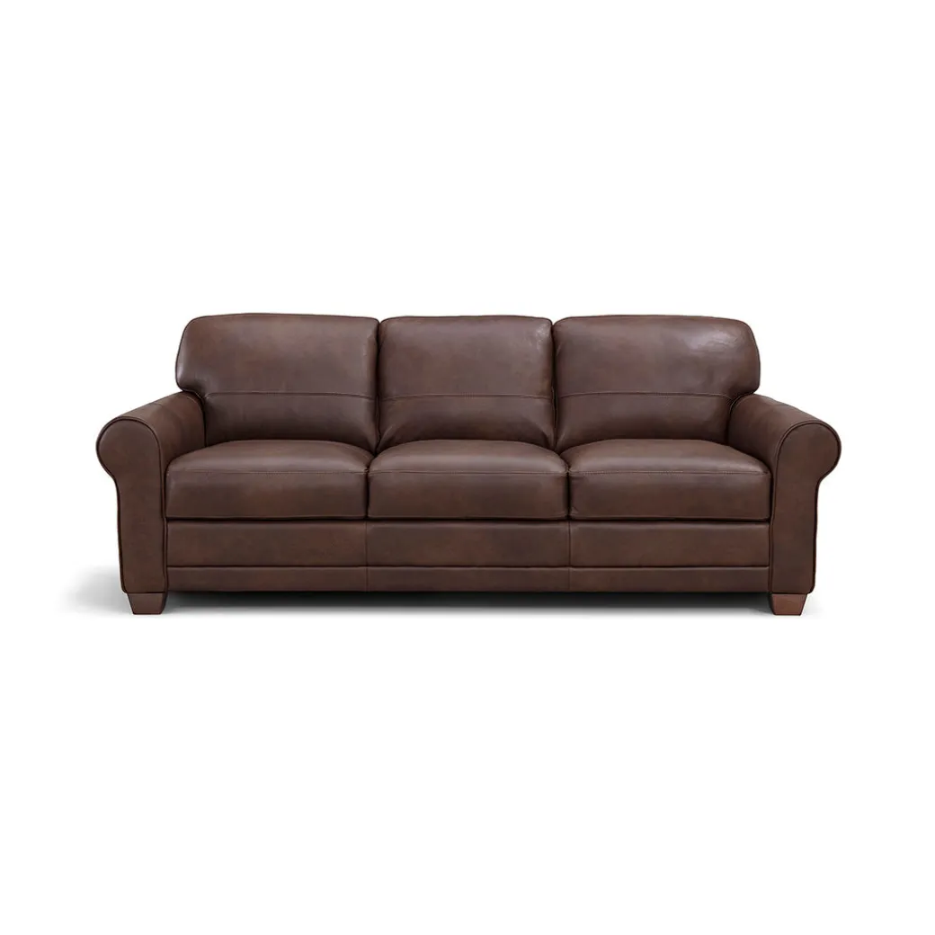 Livorno Leather Sofa
