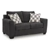 Loreo Loveseat