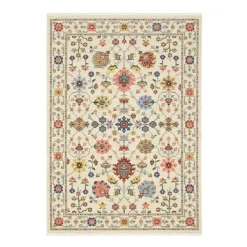 Lucca Ivory Rug