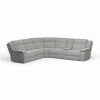 Lucie Power Reclining Sectional