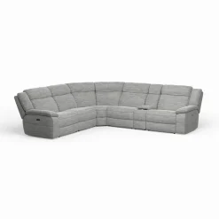 Lucie Power Reclining Sectional