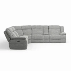 Lucie Power Reclining Sectional