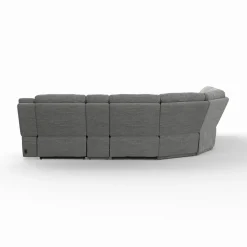 Lucie Power Reclining Sectional
