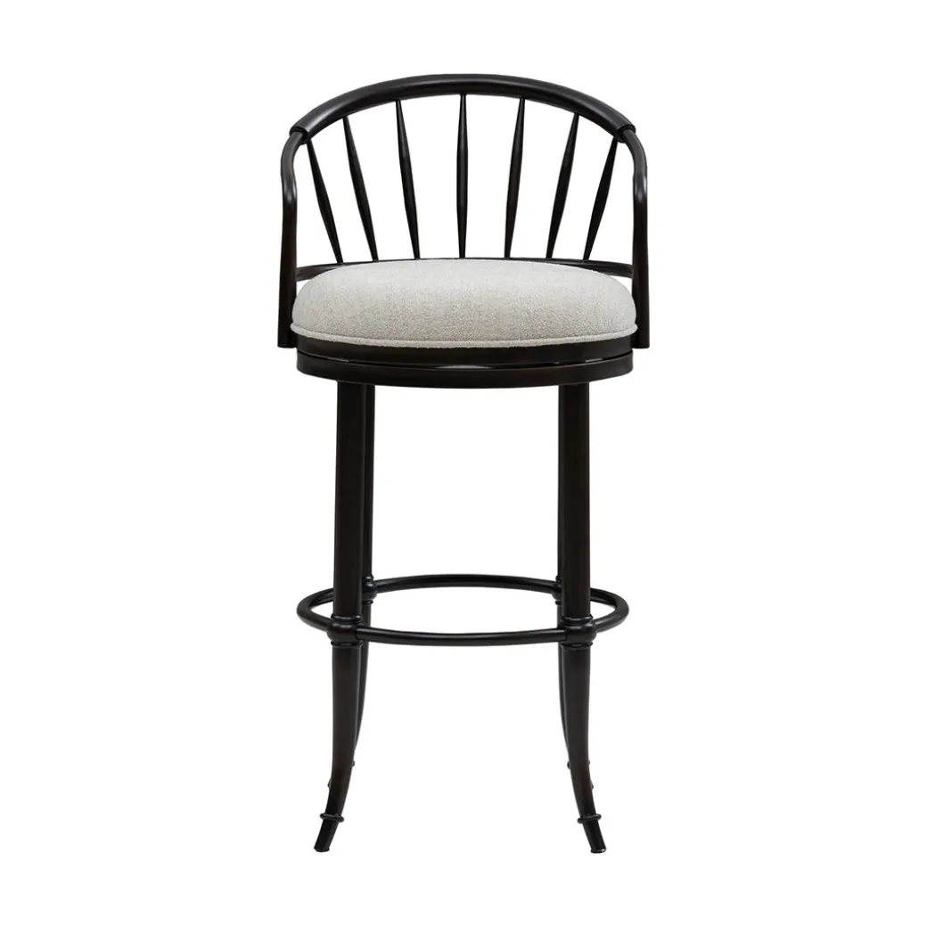 Luther Upholstered Stool