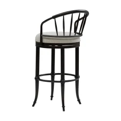 Luther Upholstered Stool
