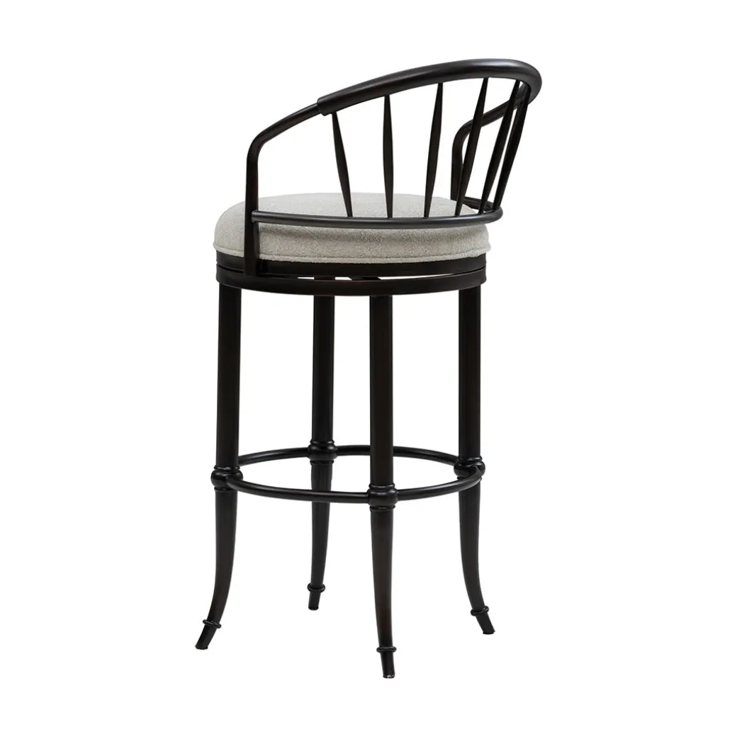 Luther Upholstered Stool