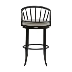Luther Upholstered Stool