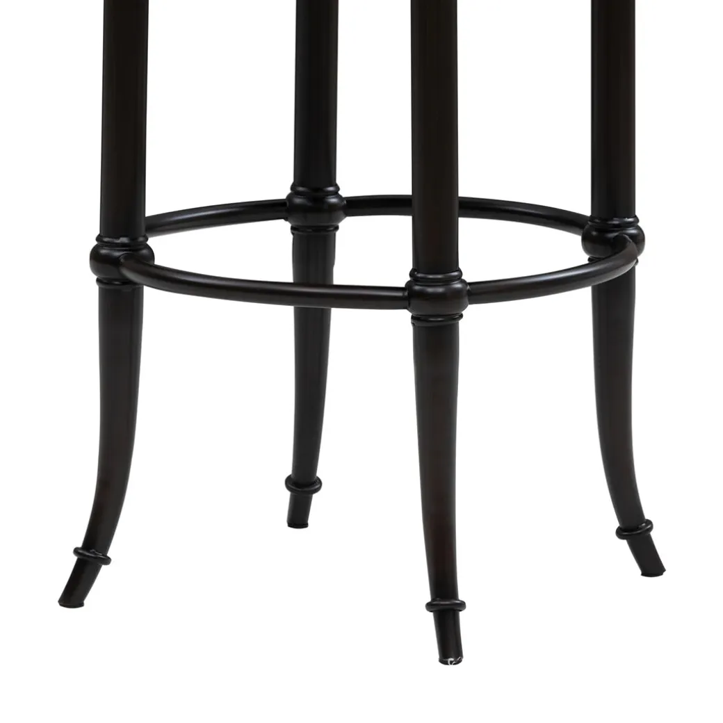Luther Upholstered Stool
