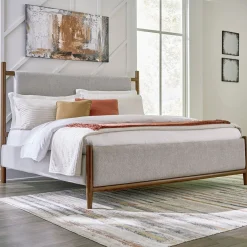 Lyncott Upholstered Bedroom Group
