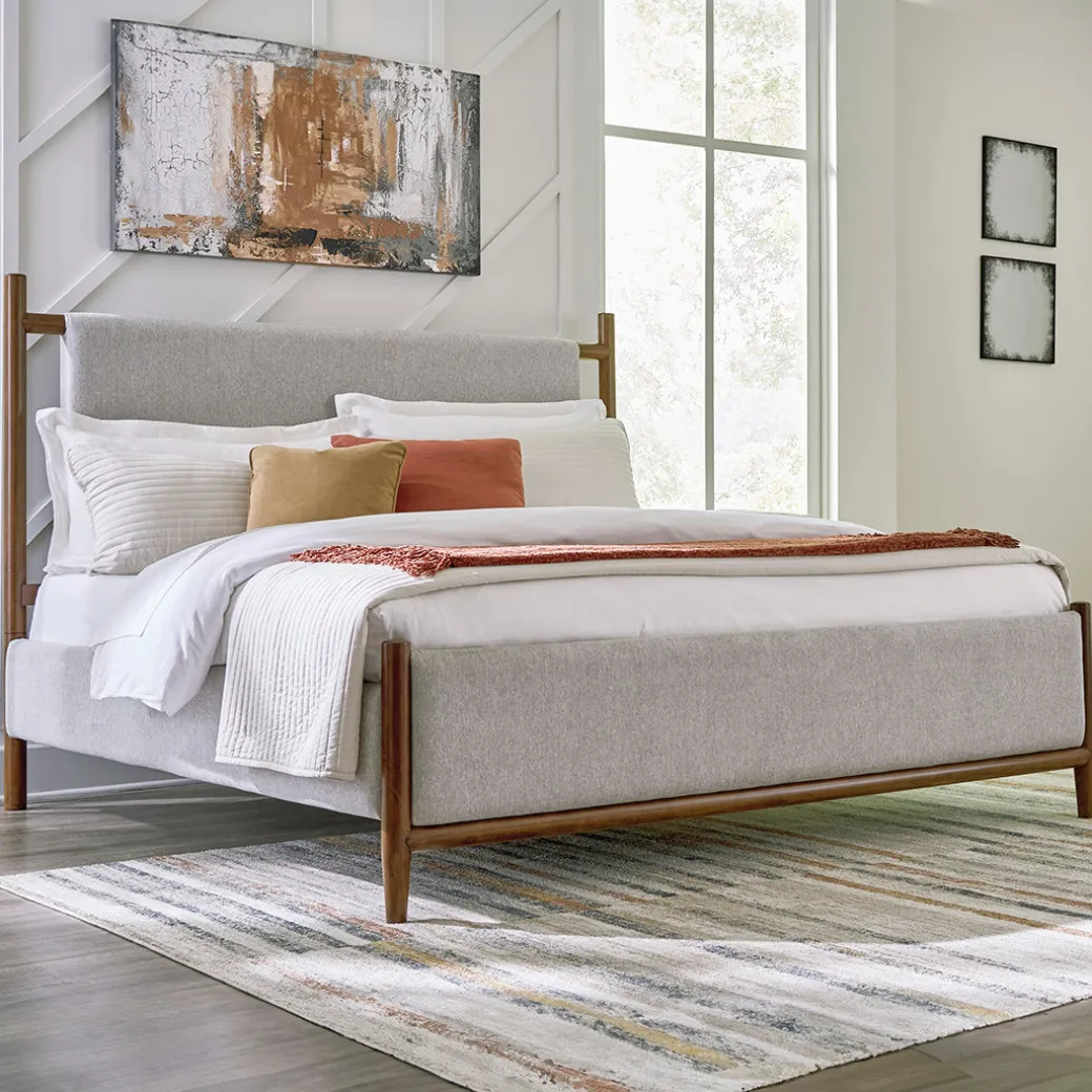 Lyncott Upholstered Bedroom Group