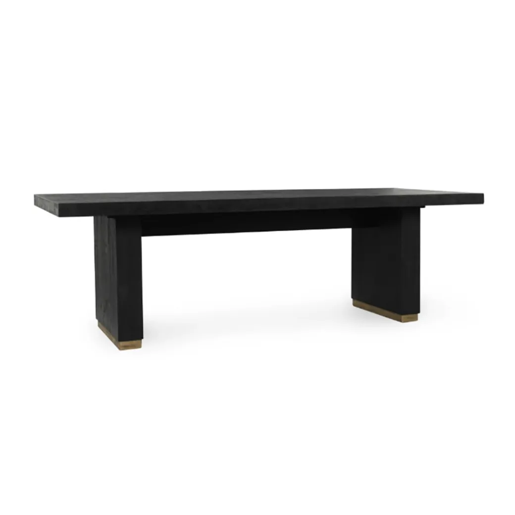 Lynx Reclaimed Wood Dining Table