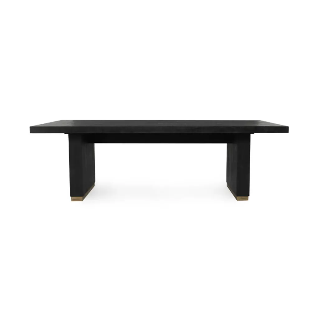 Lynx Reclaimed Wood Dining Table