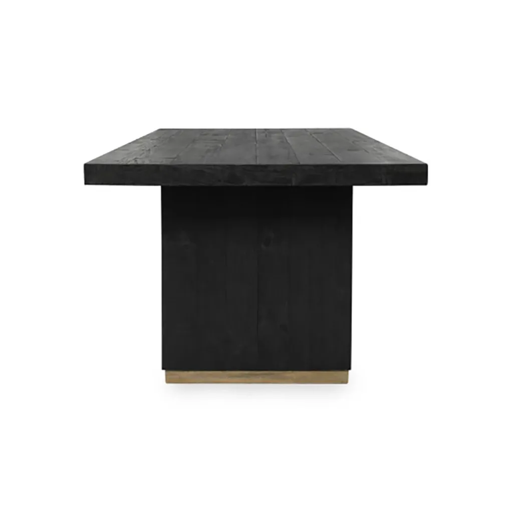 Lynx Reclaimed Wood Dining Table