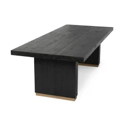 Lynx Reclaimed Wood Dining Table