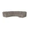 Macy Sleeper Power Sectional