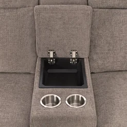 Macy Sleeper Power Sectional