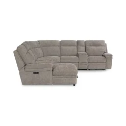 Macy Sleeper Power Sectional